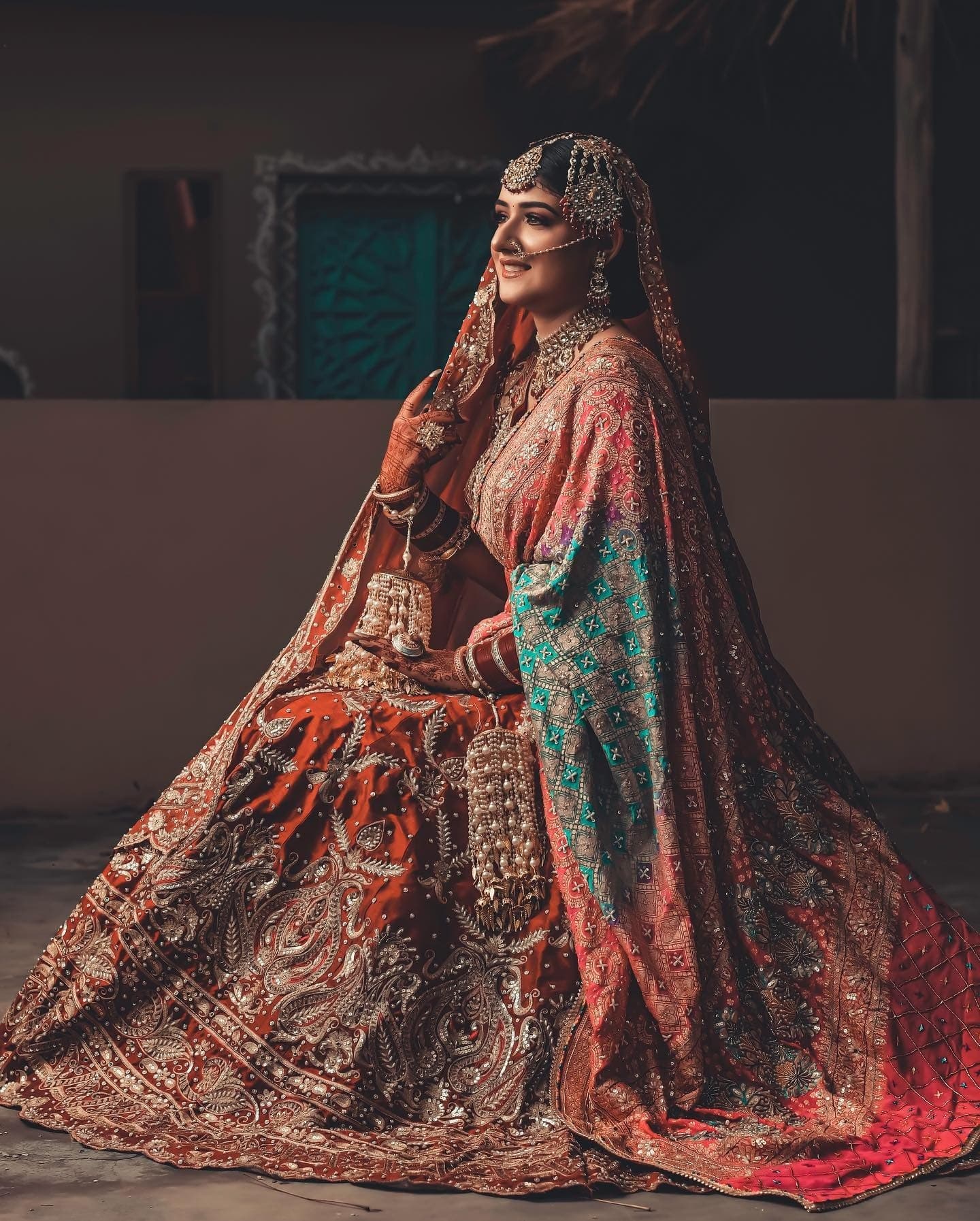 Bridal wedding photography by Black Stallion Films