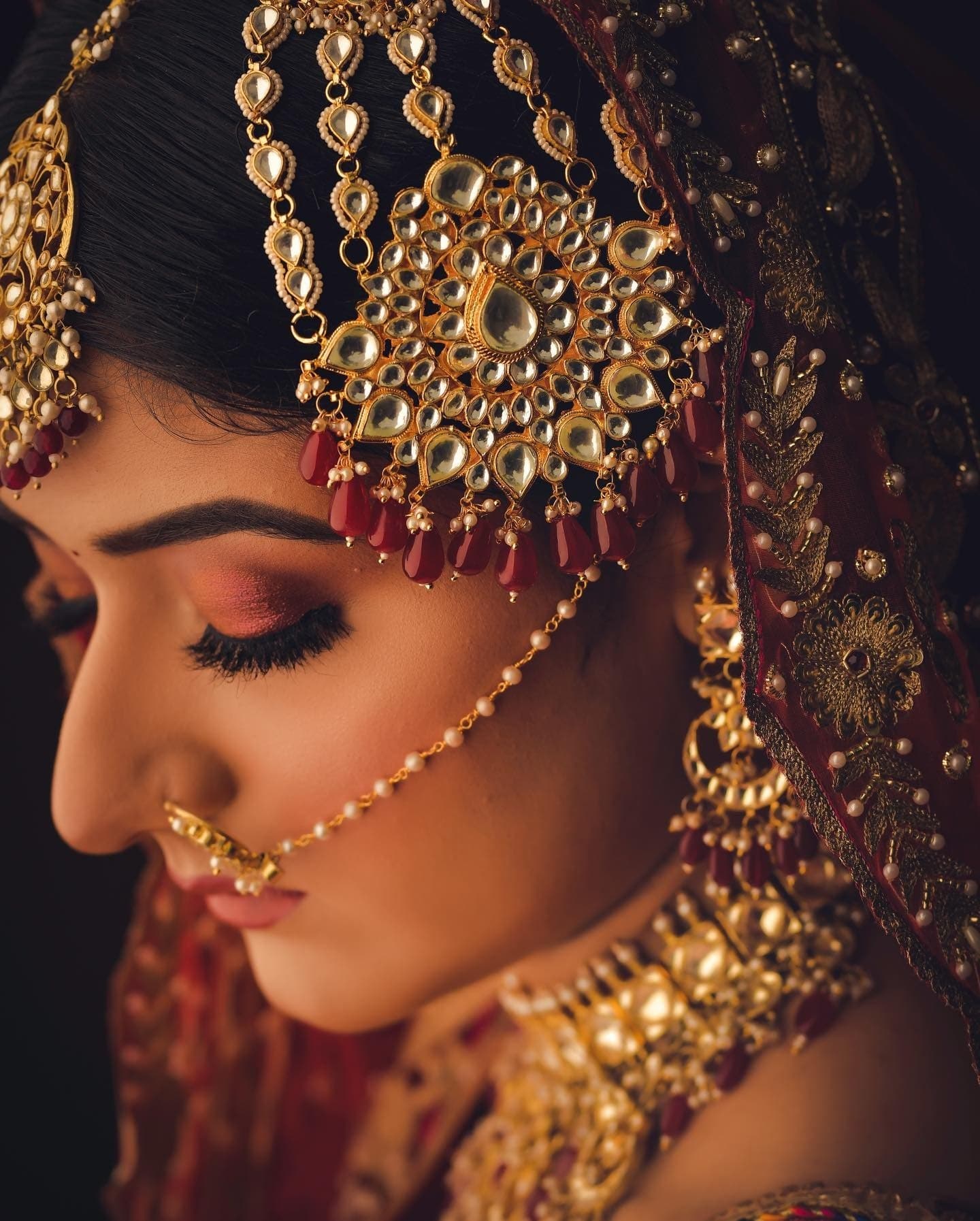 Bridal wedding photography by Black Stallion Films