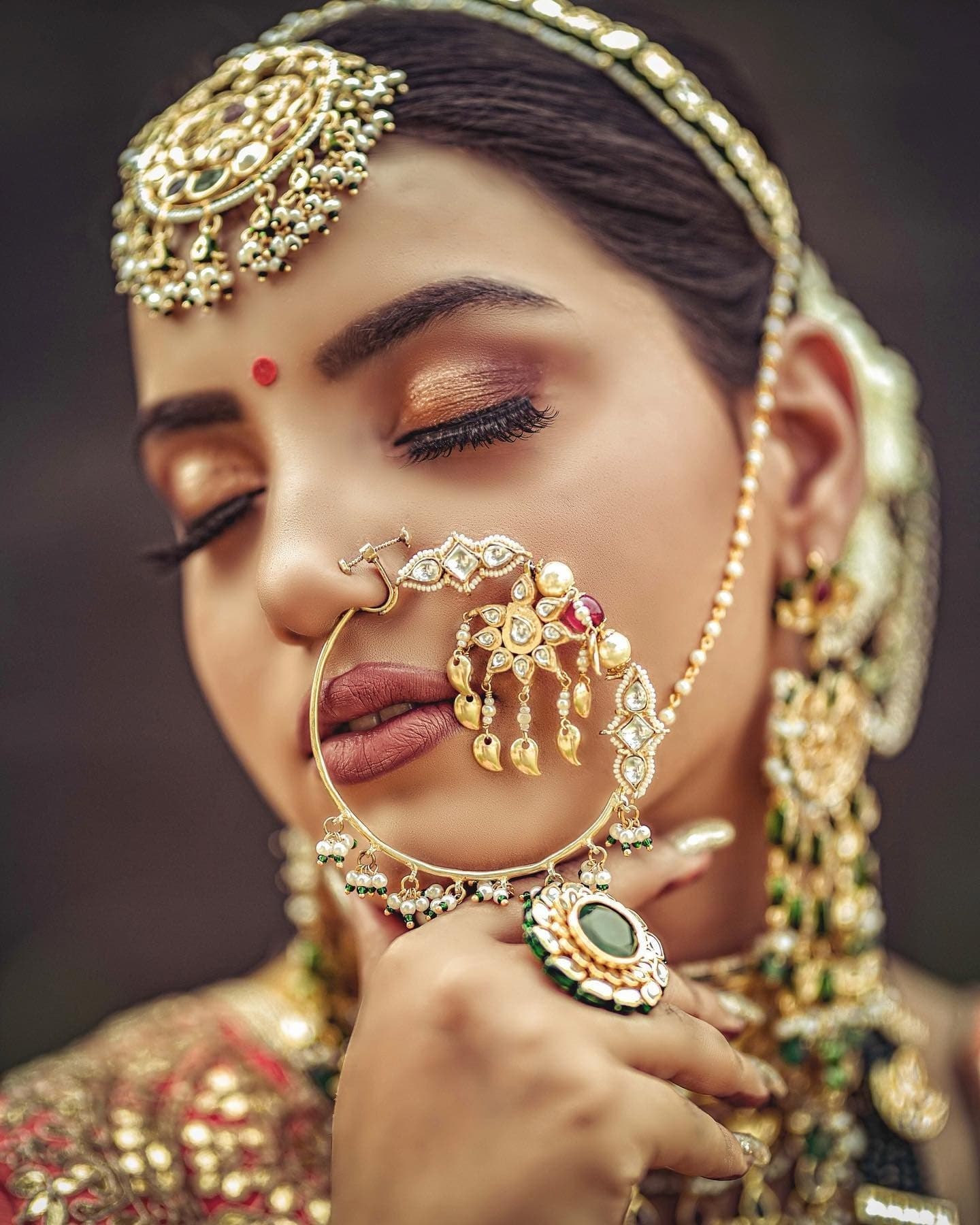 Bridal wedding photography by Black Stallion Films