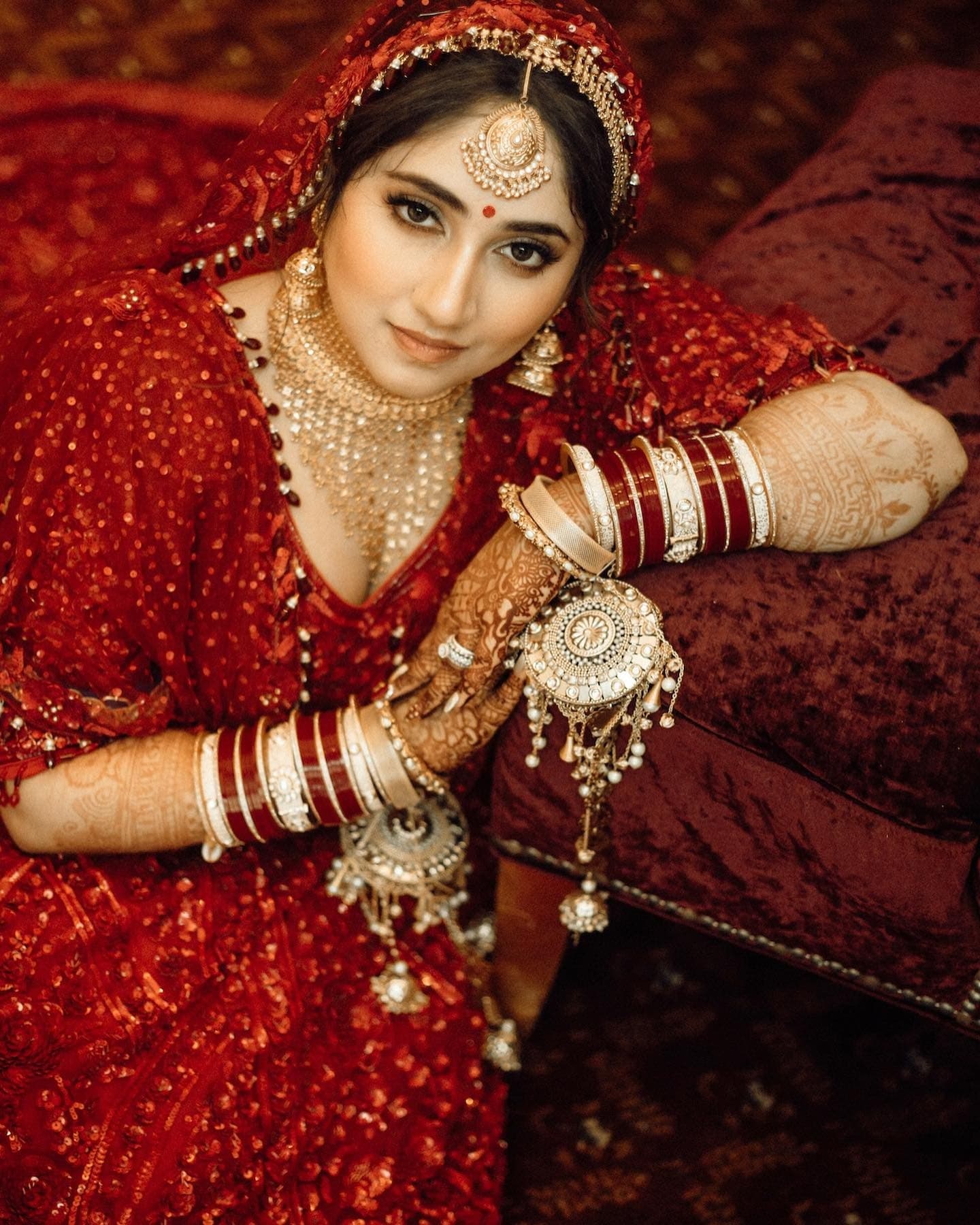 Bridal wedding photography by Black Stallion Films