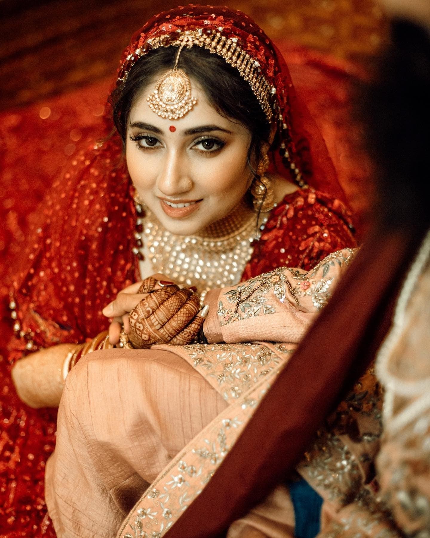 Bridal wedding photography by Black Stallion Films
