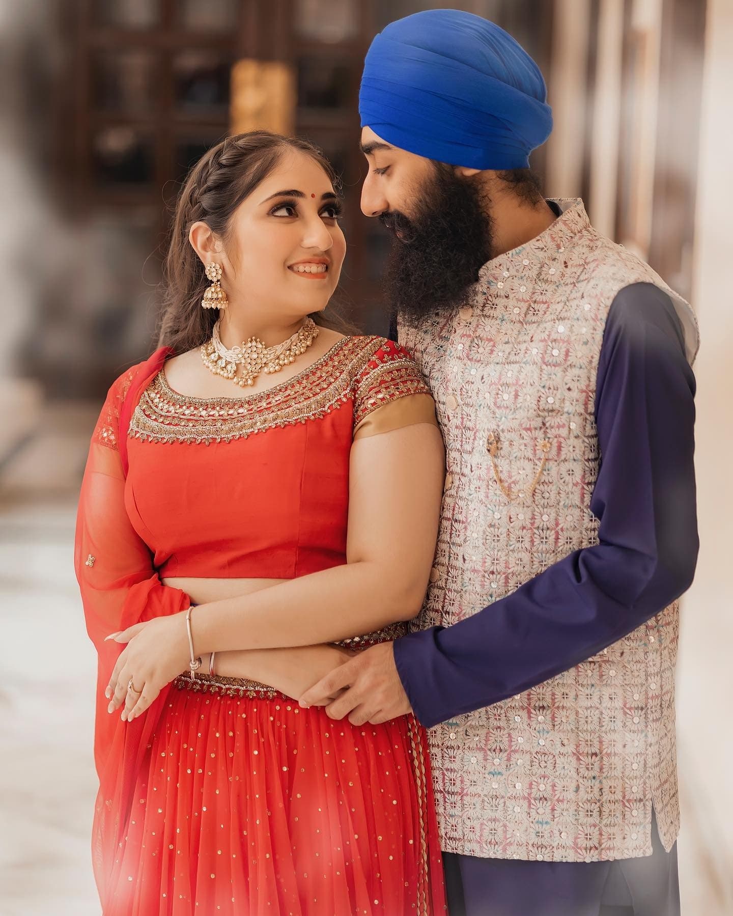 Prewedding wedding photography by Black Stallion Films