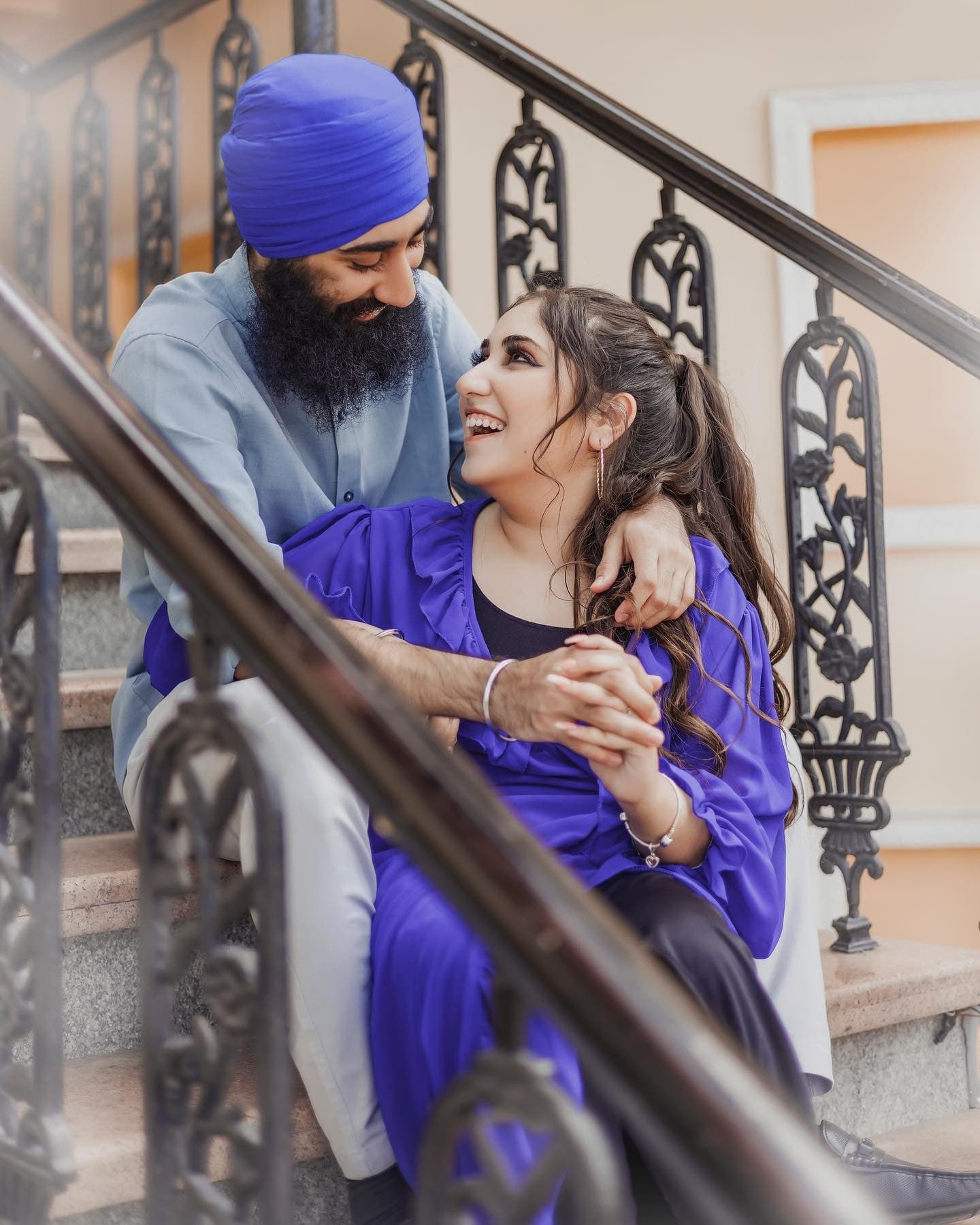 Prewedding wedding photography by Black Stallion Films