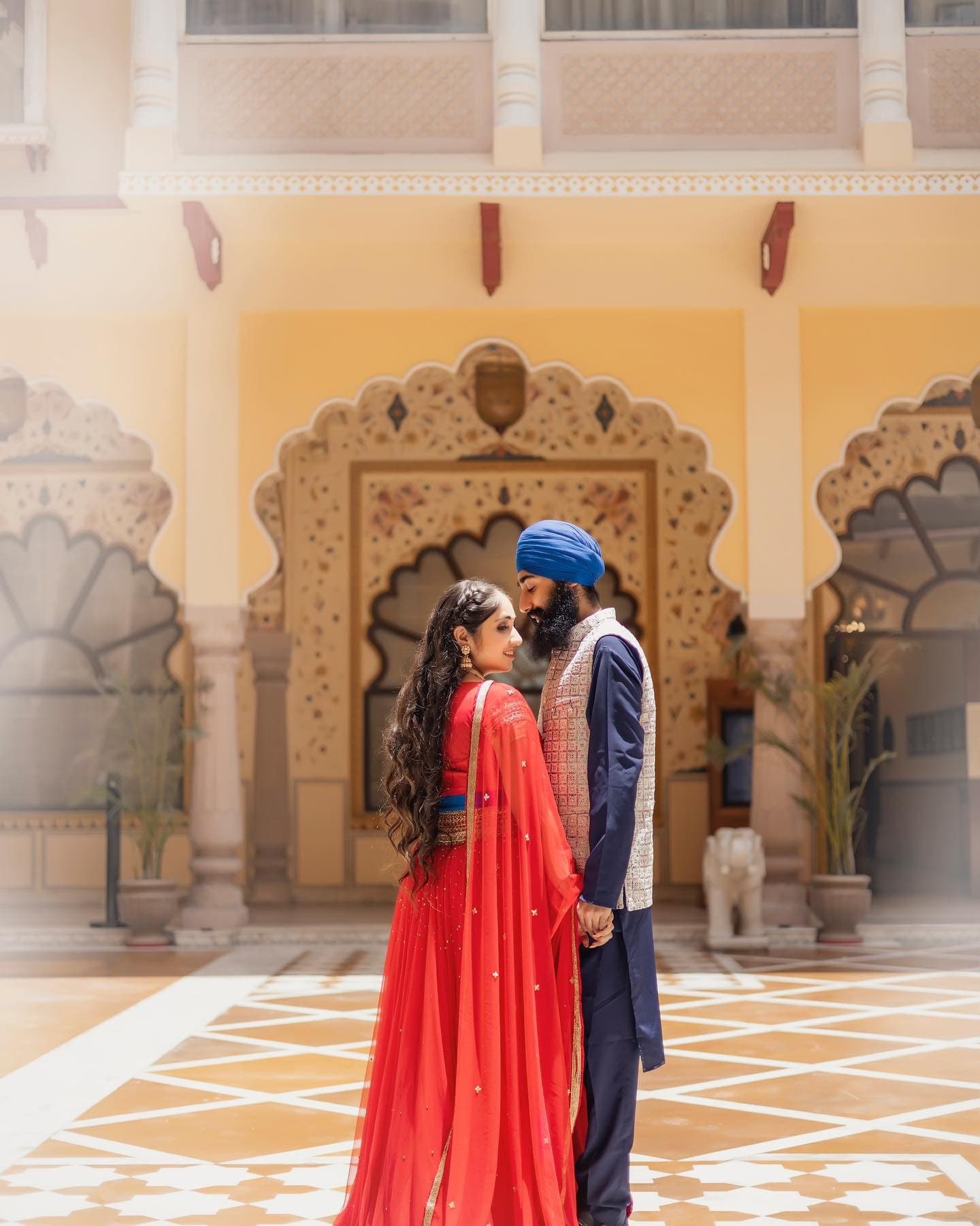 Prewedding wedding photography by Black Stallion Films