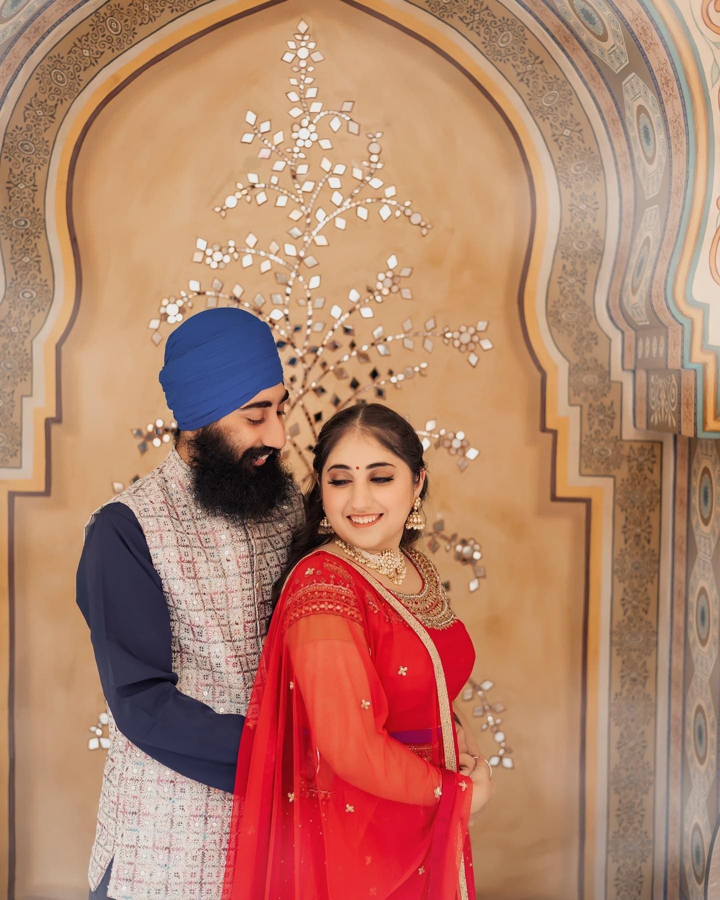 Prewedding wedding photography by Black Stallion Films
