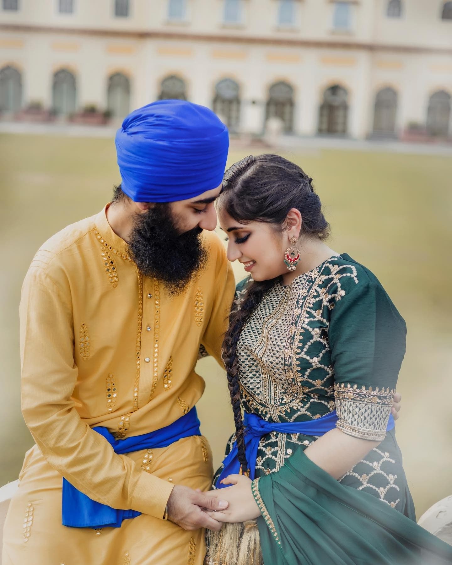 Prewedding wedding photography by Black Stallion Films