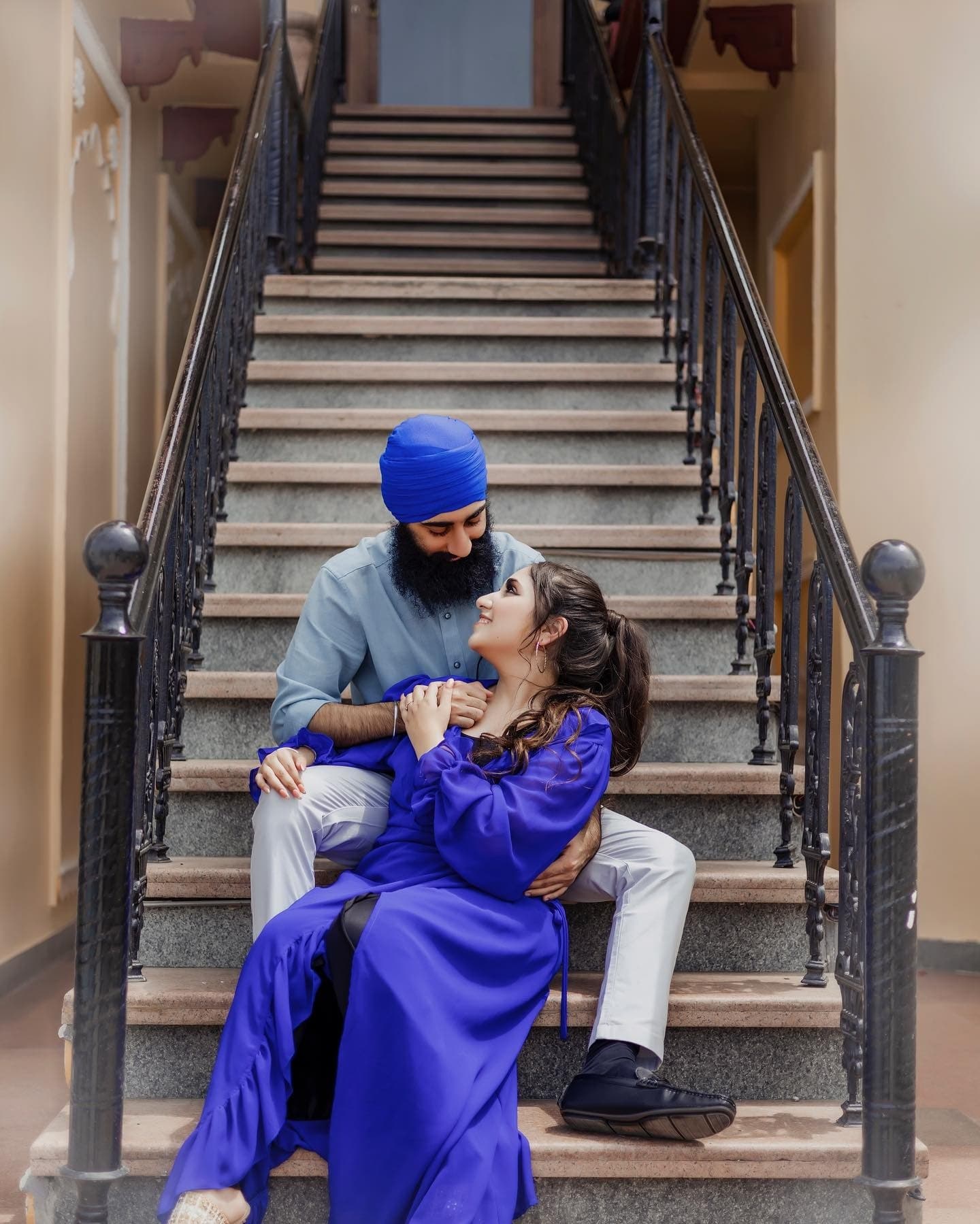 Prewedding wedding photography by Black Stallion Films