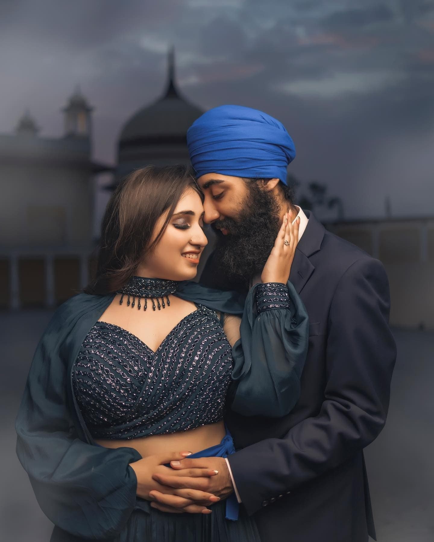 Prewedding wedding photography by Black Stallion Films