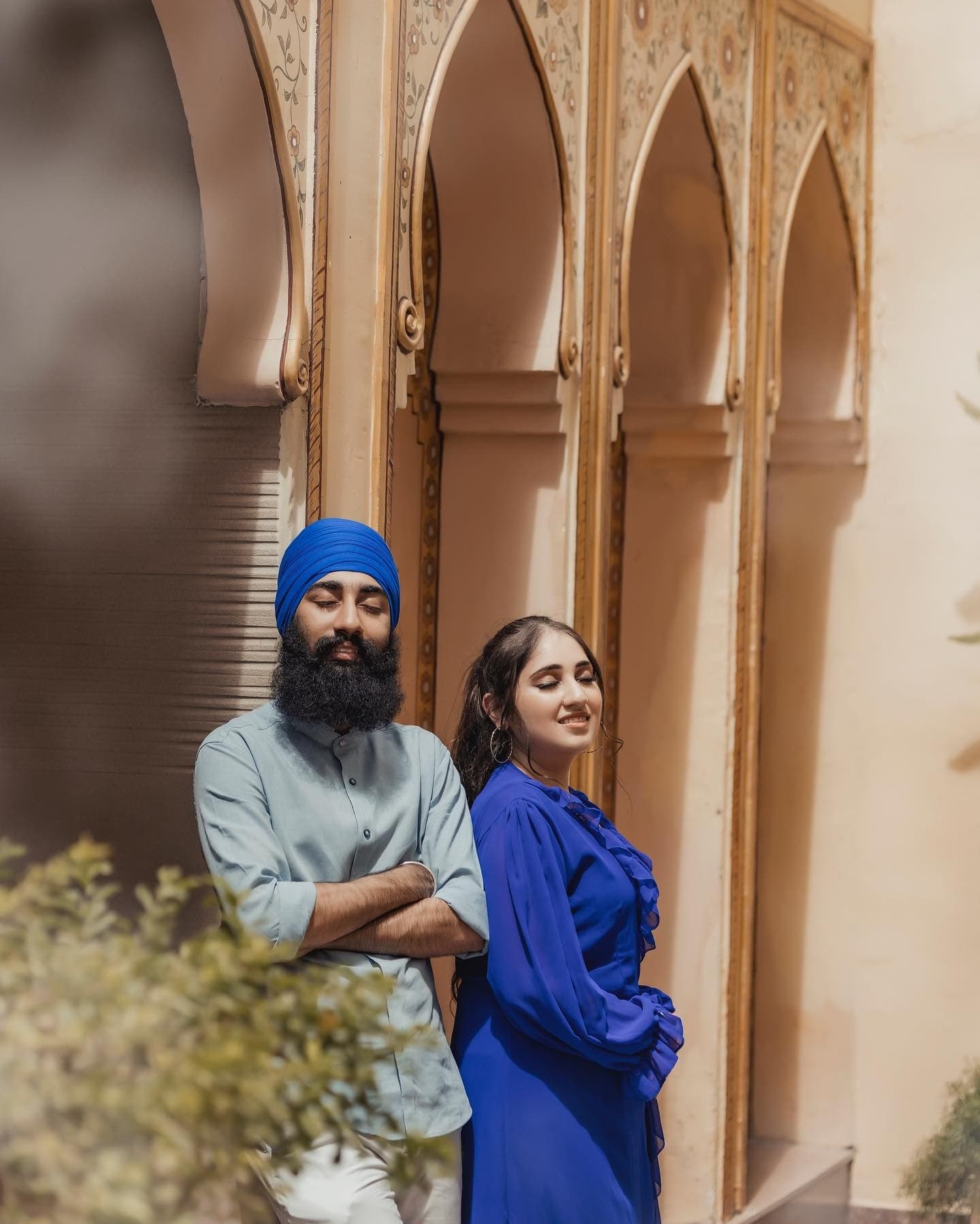 Prewedding wedding photography by Black Stallion Films