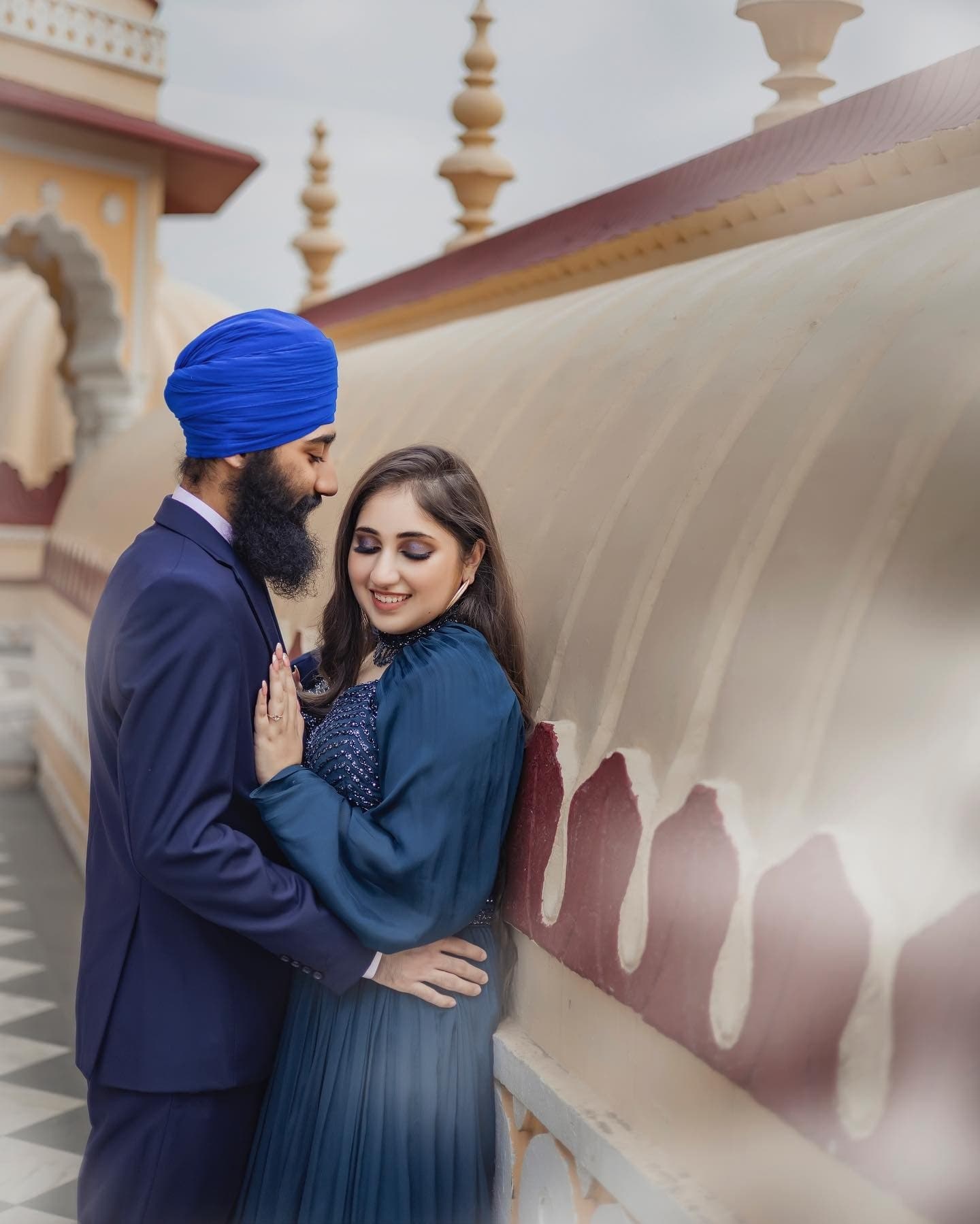 Prewedding wedding photography by Black Stallion Films