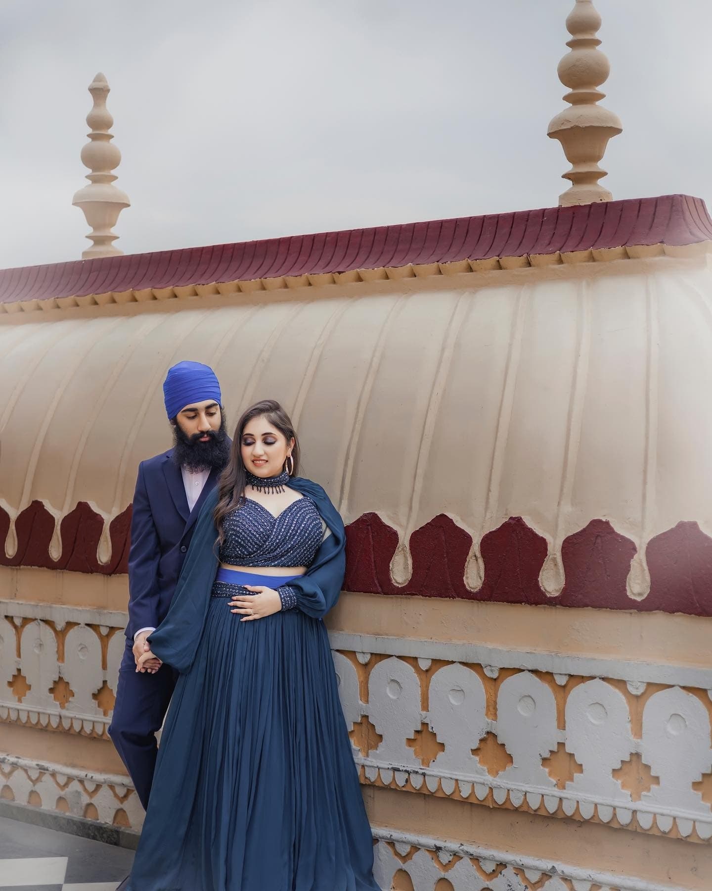 Prewedding wedding photography by Black Stallion Films