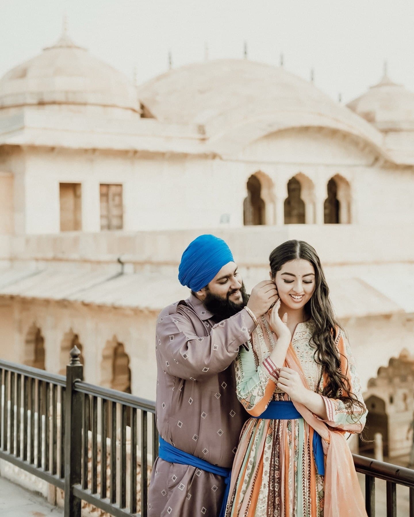 Prewedding wedding photography by Black Stallion Films