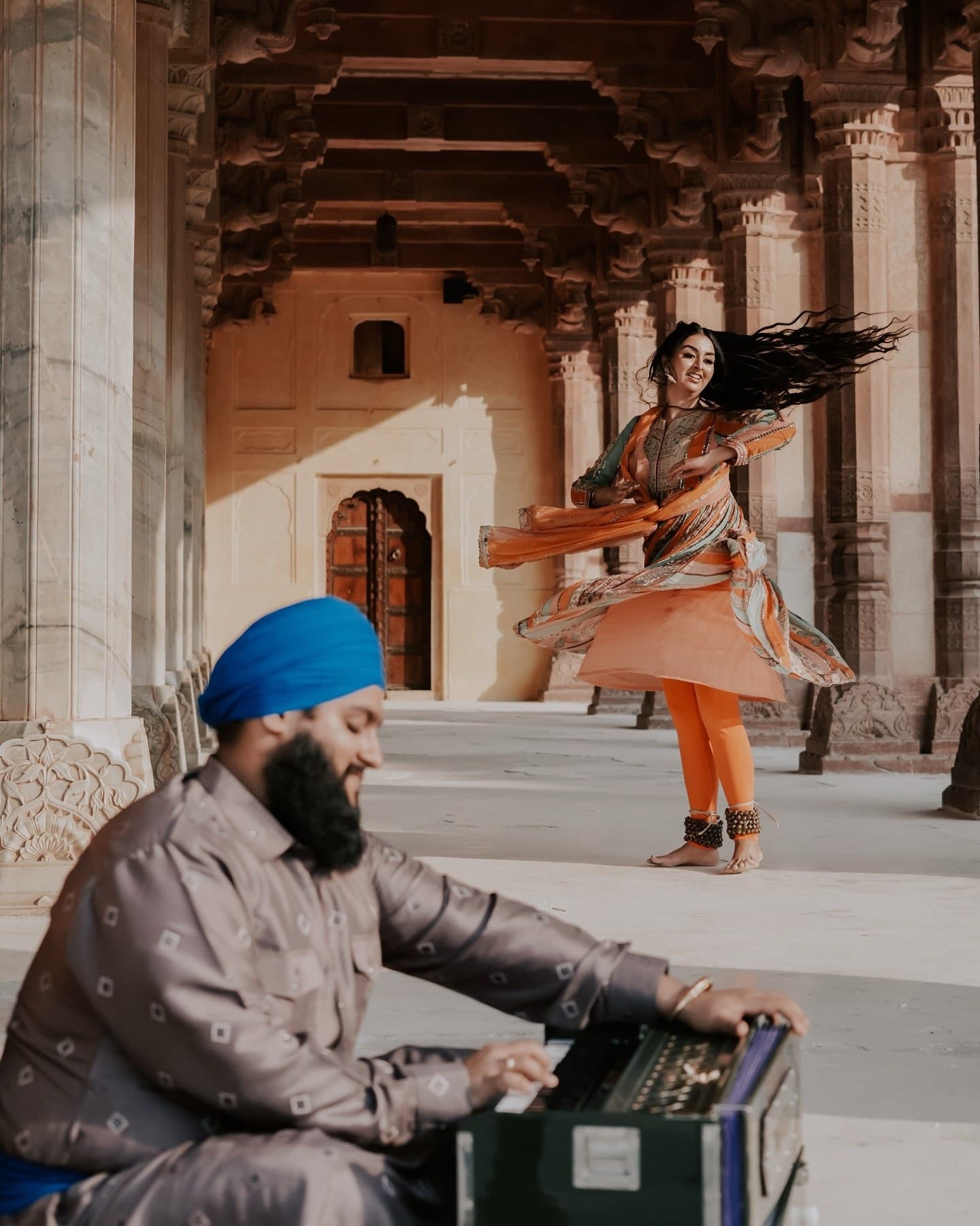 Prewedding wedding photography by Black Stallion Films
