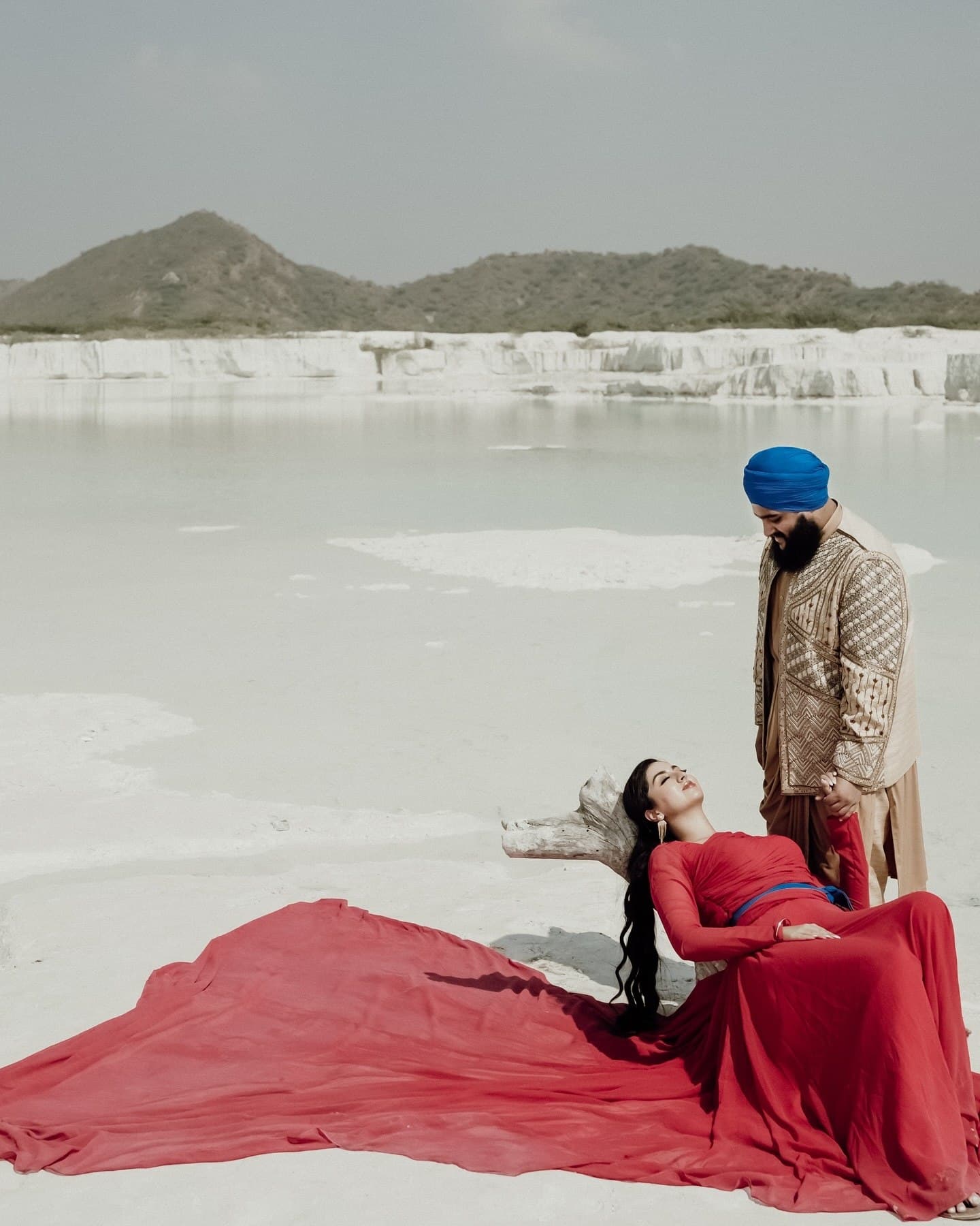 Prewedding wedding photography by Black Stallion Films