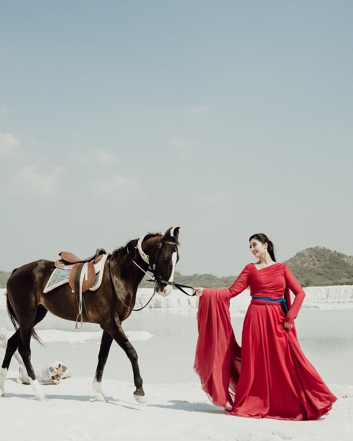Prewedding wedding photography by Black Stallion Films