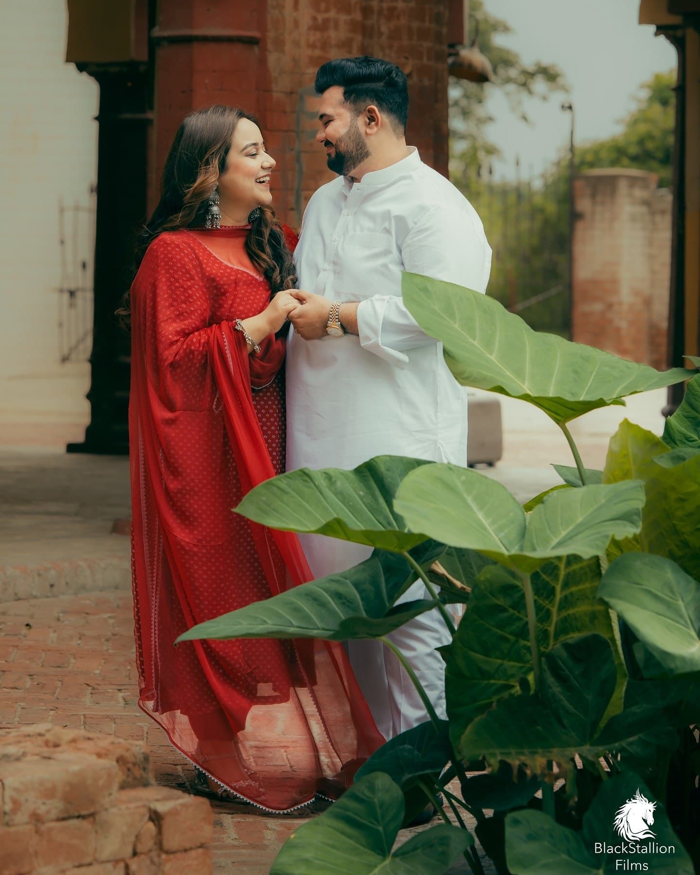 Prewedding wedding photography by Black Stallion Films