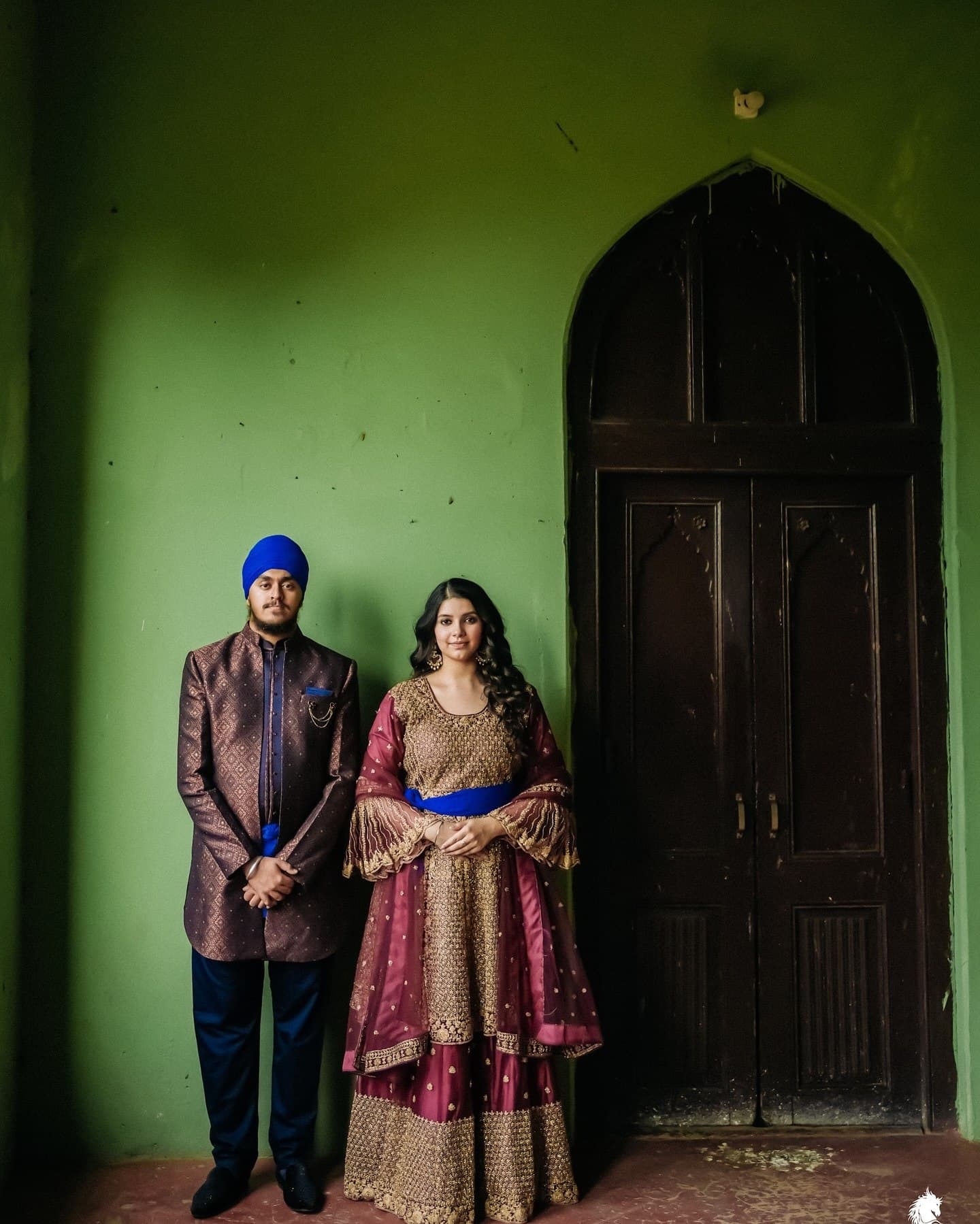 Prewedding wedding photography by Black Stallion Films