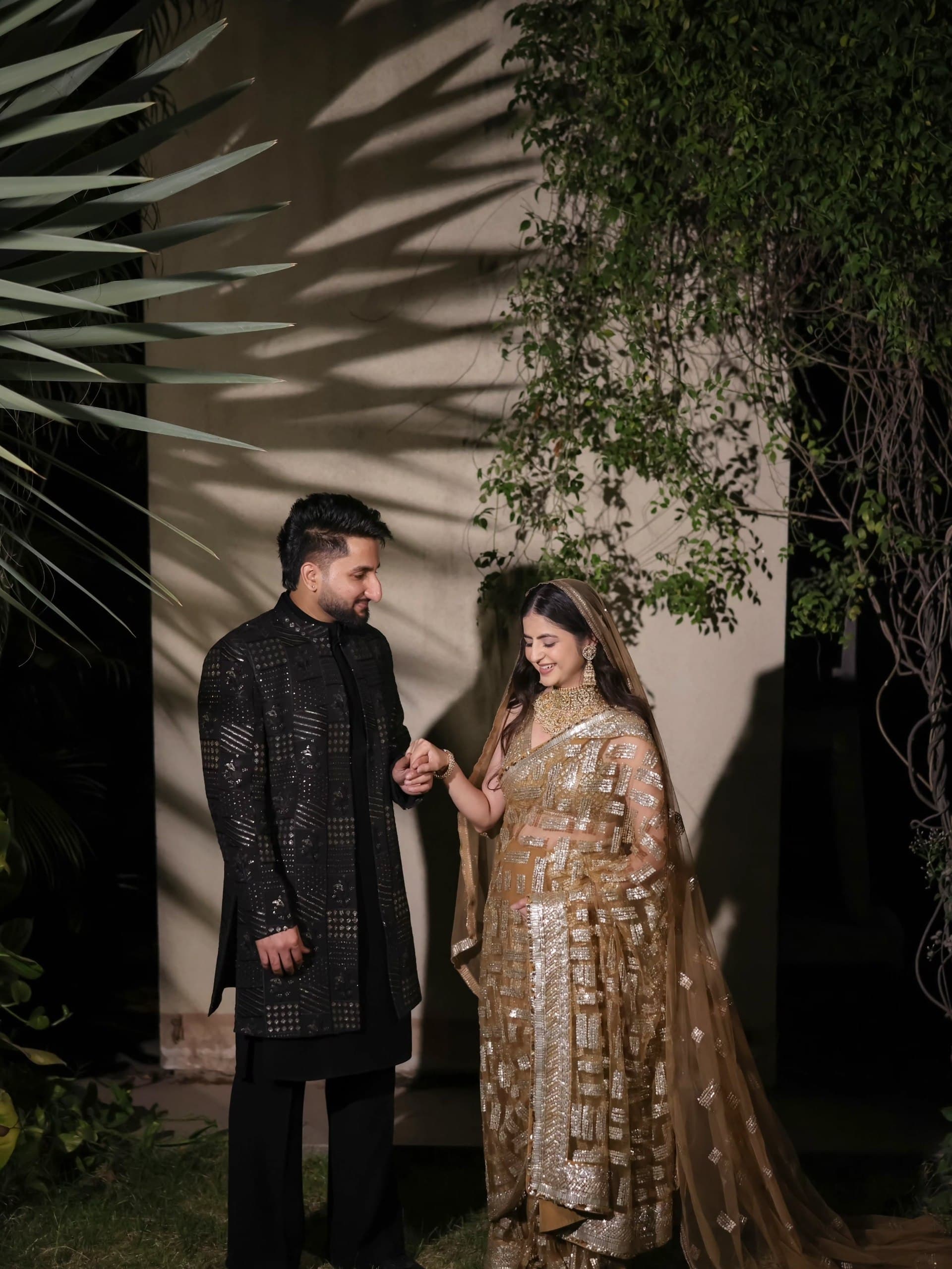 Prewedding wedding photography by Black Stallion Films