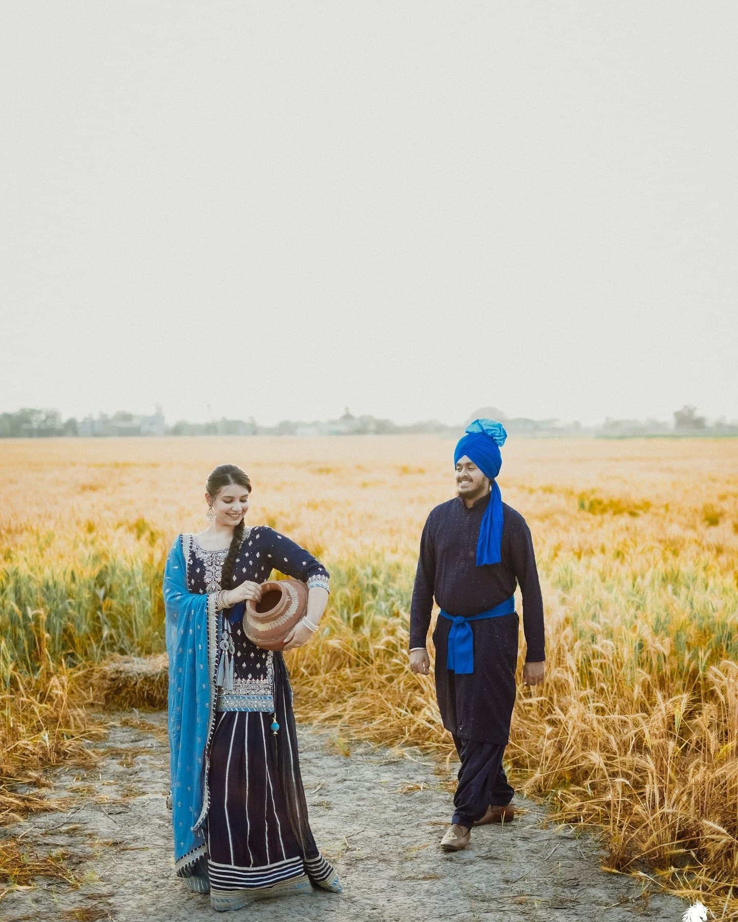 Prewedding wedding photography by Black Stallion Films