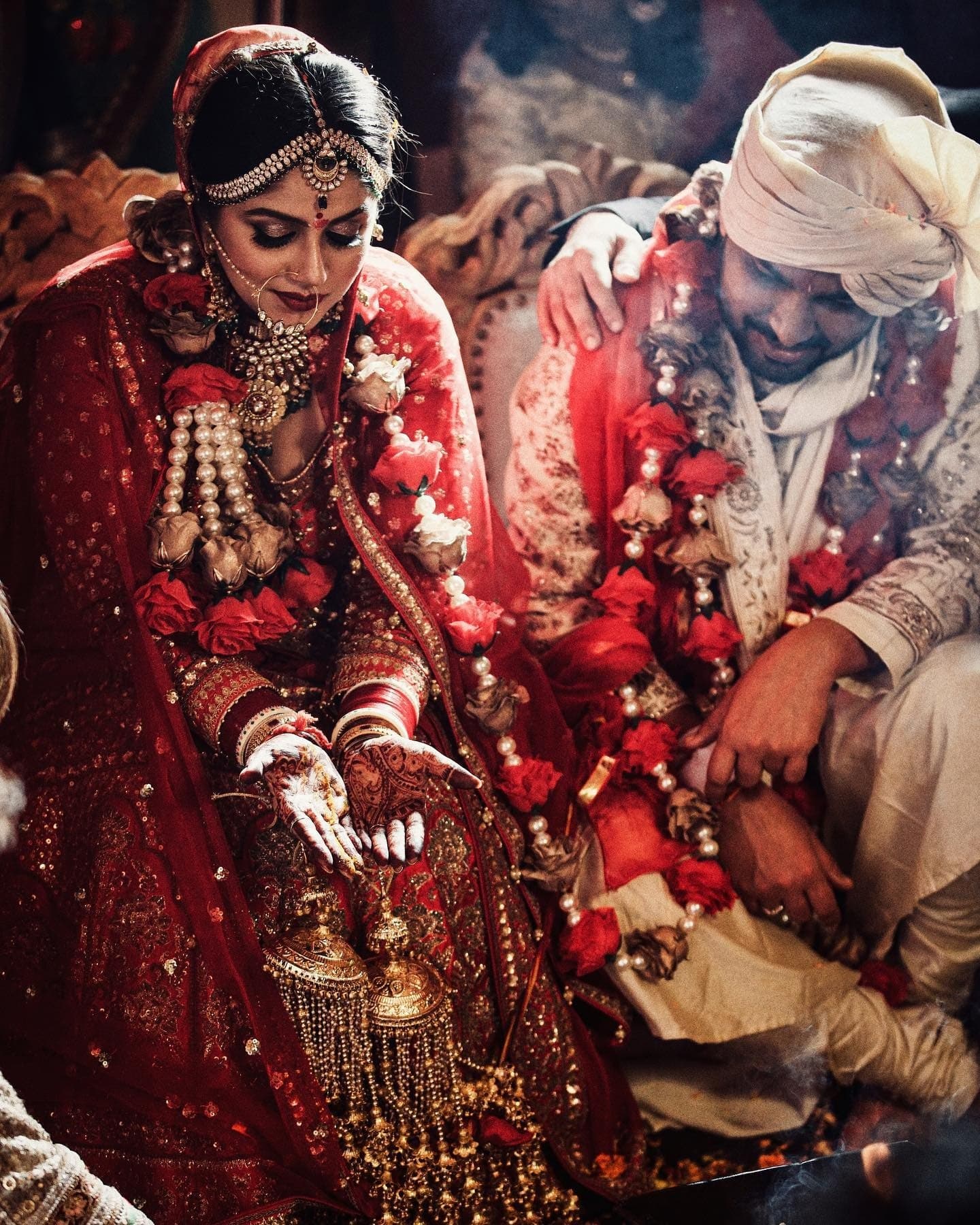 Mohali / SAS Nagar luxury wedding photography