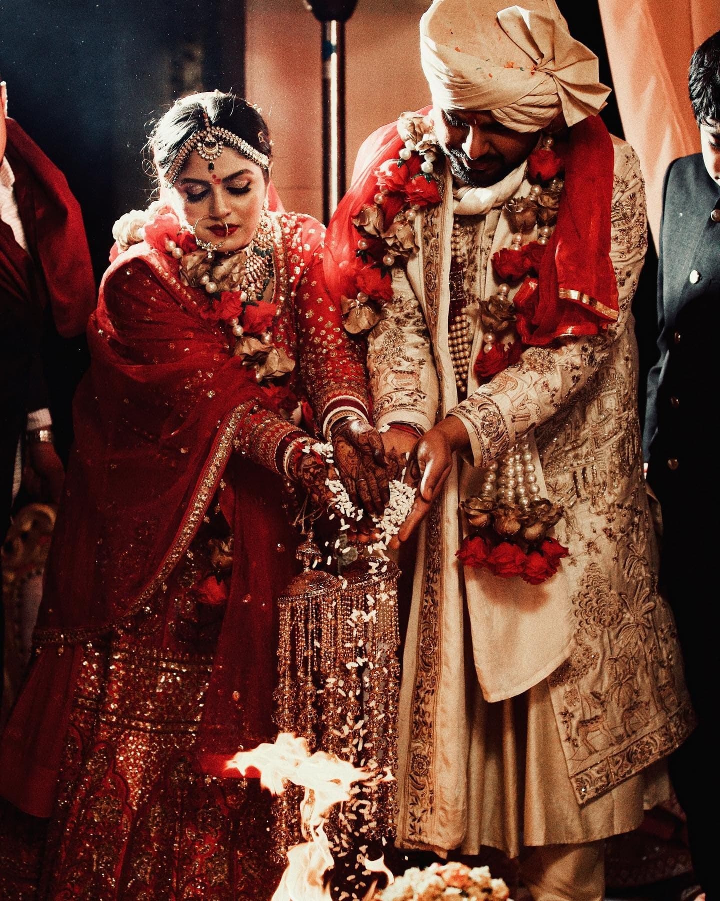 Wedding wedding photography by Black Stallion Films