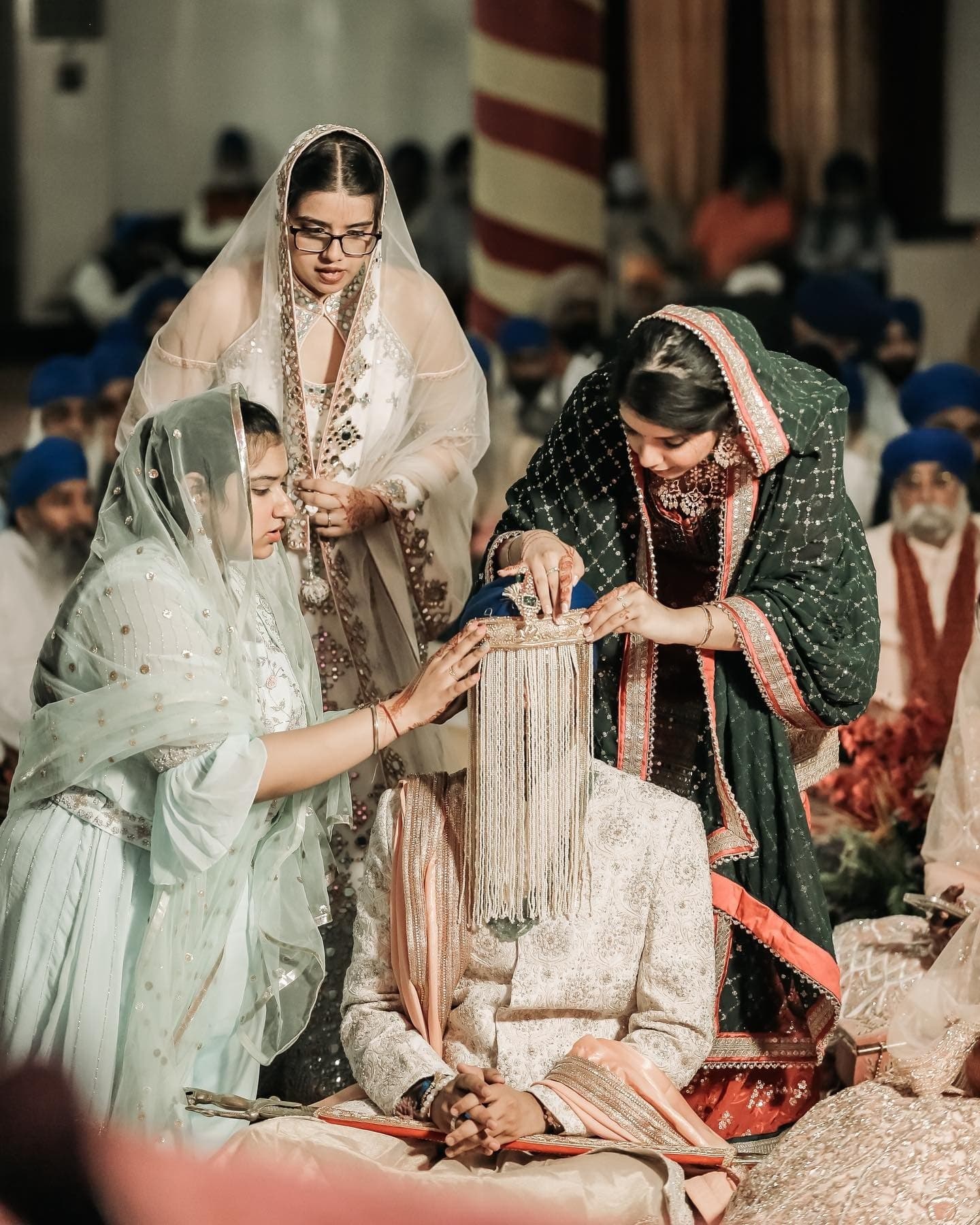 Wedding wedding photography by Black Stallion Films