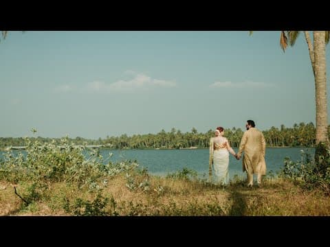 Sushant & Maddie — Two Hearts United Forever