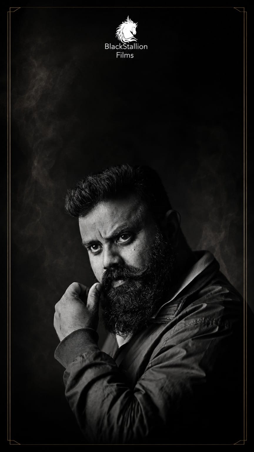 Sanjeev Sandhu - Founder & Principal Cinematographer, Black Stallion Films